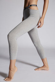 Dsquared2 Women's Trousers in Grey