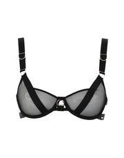 Bluebella Women's Balconette Logo Bra