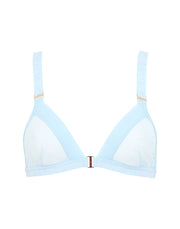 Bluebella Women's Jersey Logo Bra