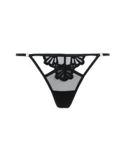 Bluebella Women's Lace Satin Briefs