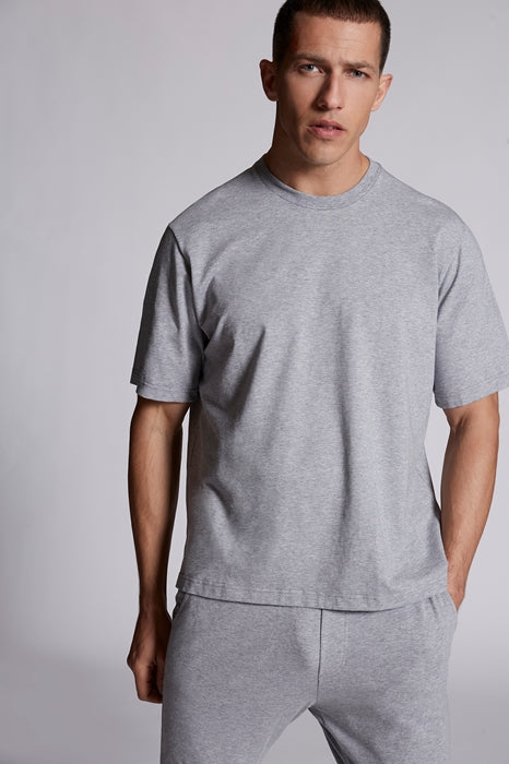 Dsquared2 Men's Short Sleeve T-Shirt in Grey