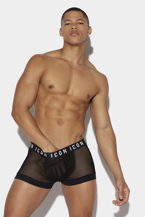 Dsquared2 Men's Boxers in Black
