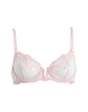 Bluebella Women's Lace Logo Bra