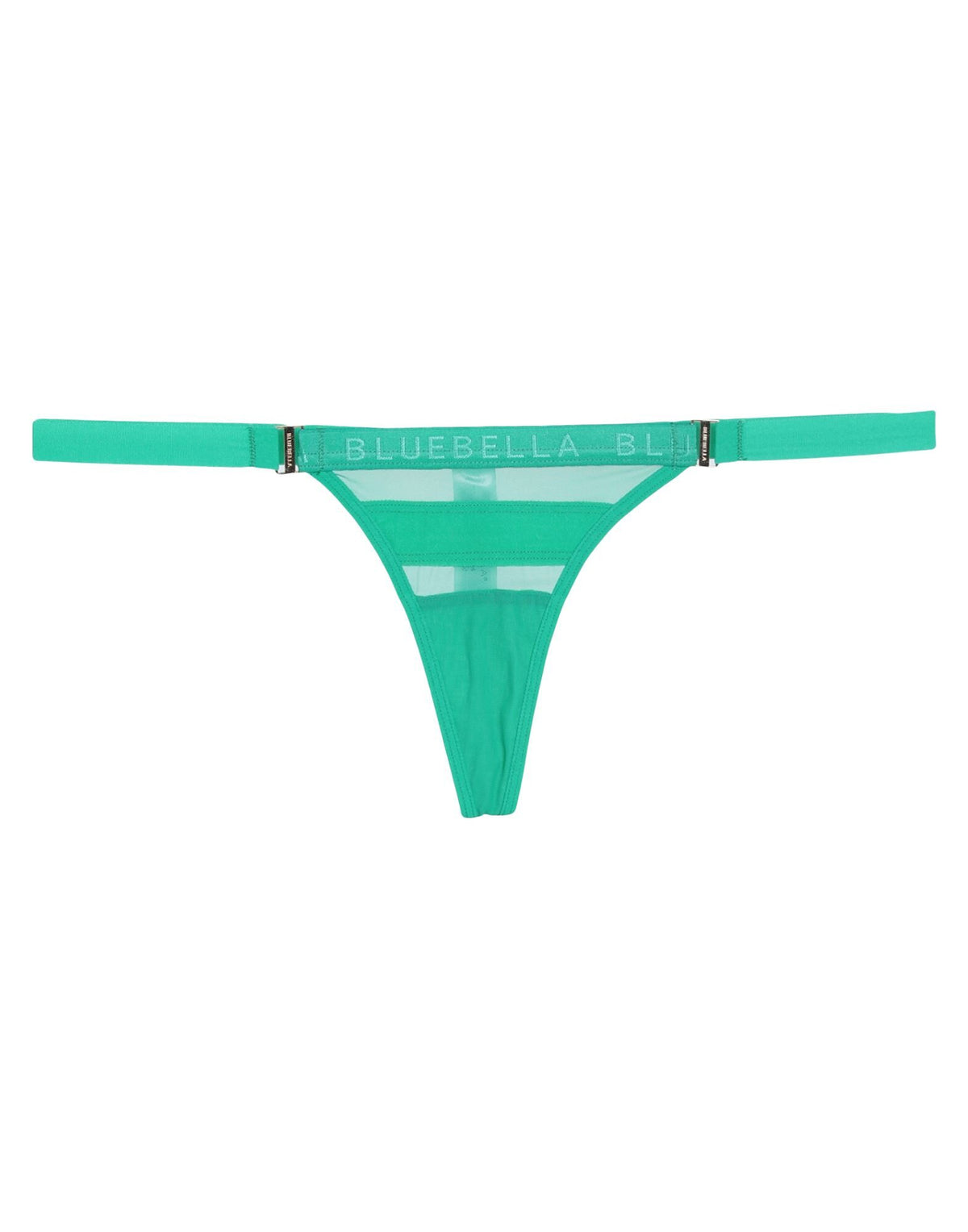 Bluebella Women's Jersey Logo Briefs
