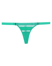 Bluebella Women's Jersey Logo Briefs