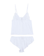 Bluebella Women's Lace Crepe Sleepwear