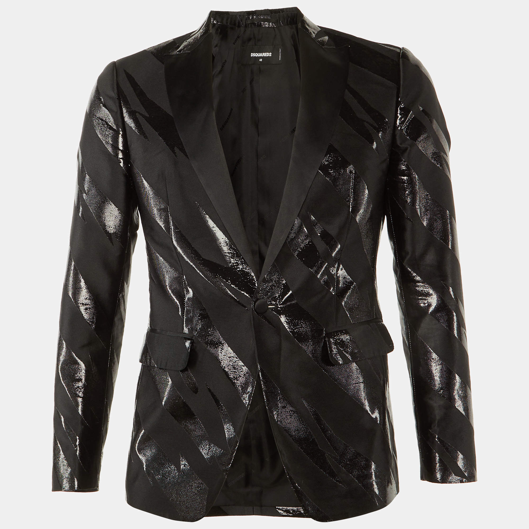 Dsquared2 Men's Blazer in Multicoloured