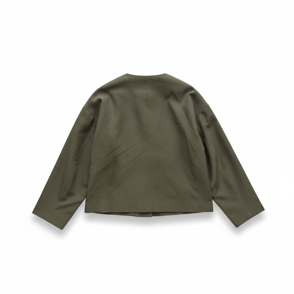 Marni Womens Coat in Green