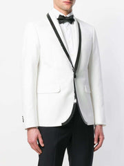 Dsquared2 Men's Suits in White