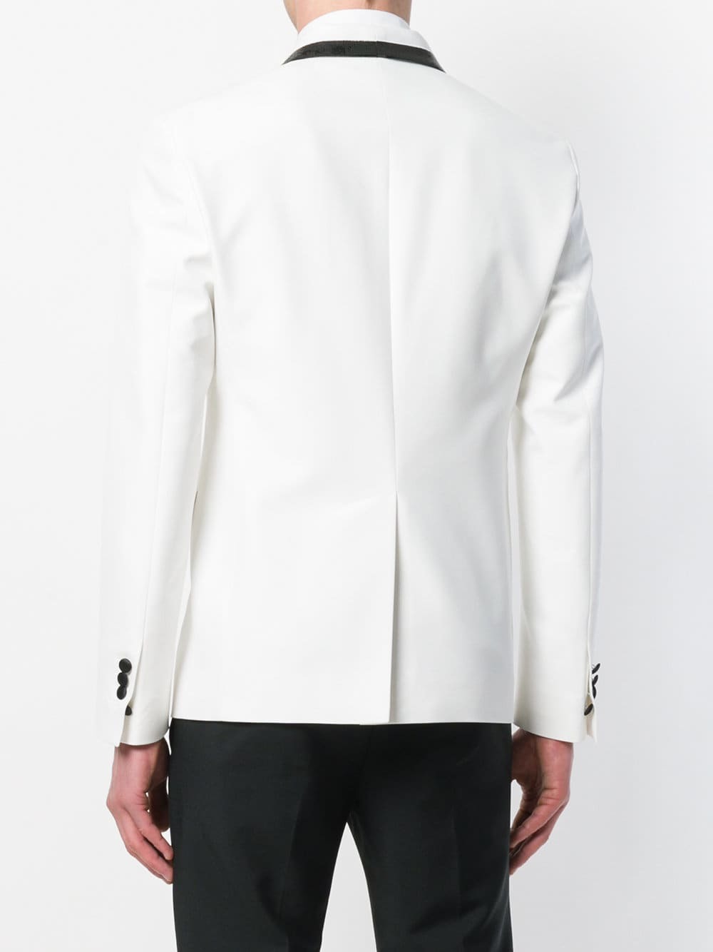 Dsquared2 Men's Suits in White