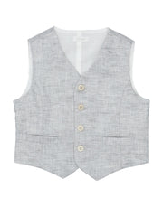 Il Gufo Boys' Coat & Jacket
