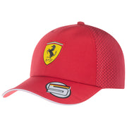Ferrari Unisex Replica Vettel Cap in Red