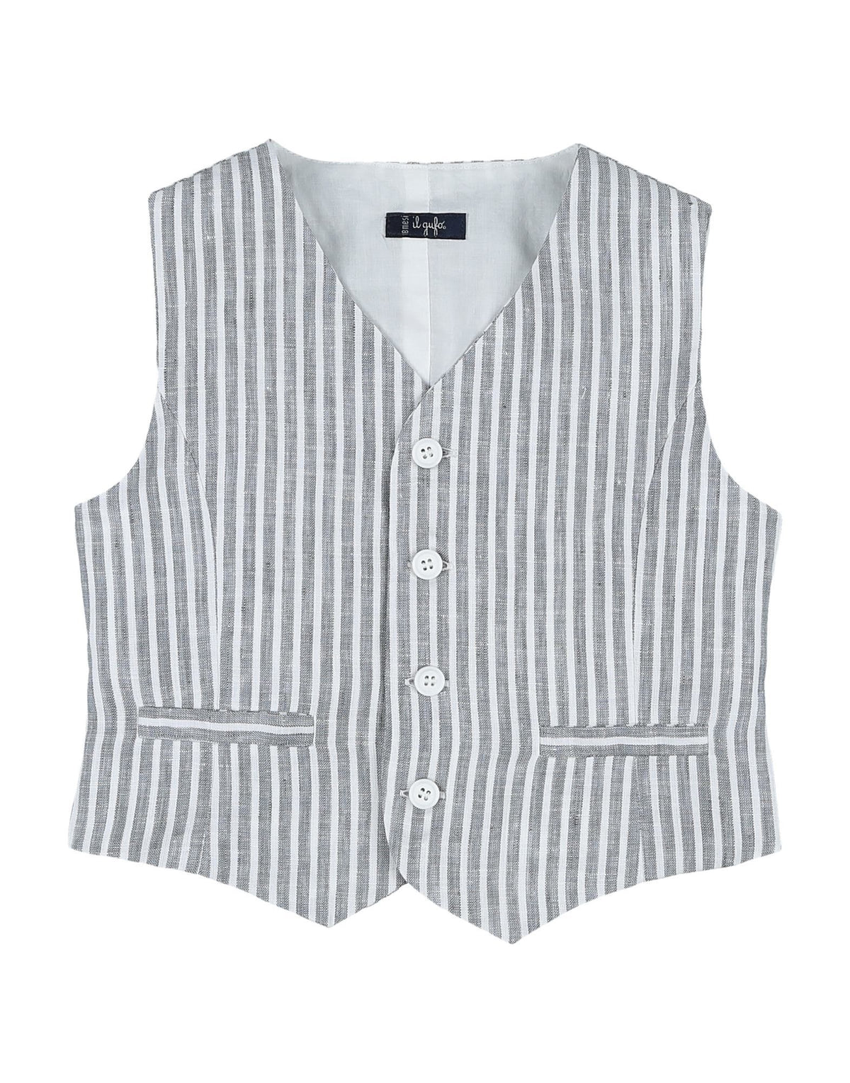 Il Gufo Boys' Coat & Jacket