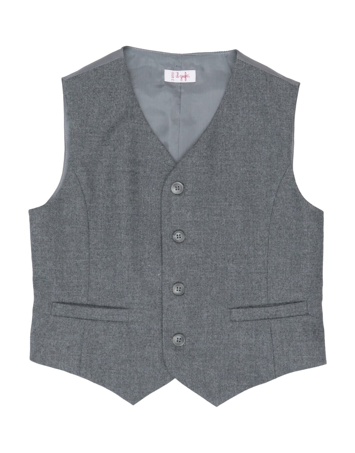 Il Gufo Boys' Coat & Jacket
