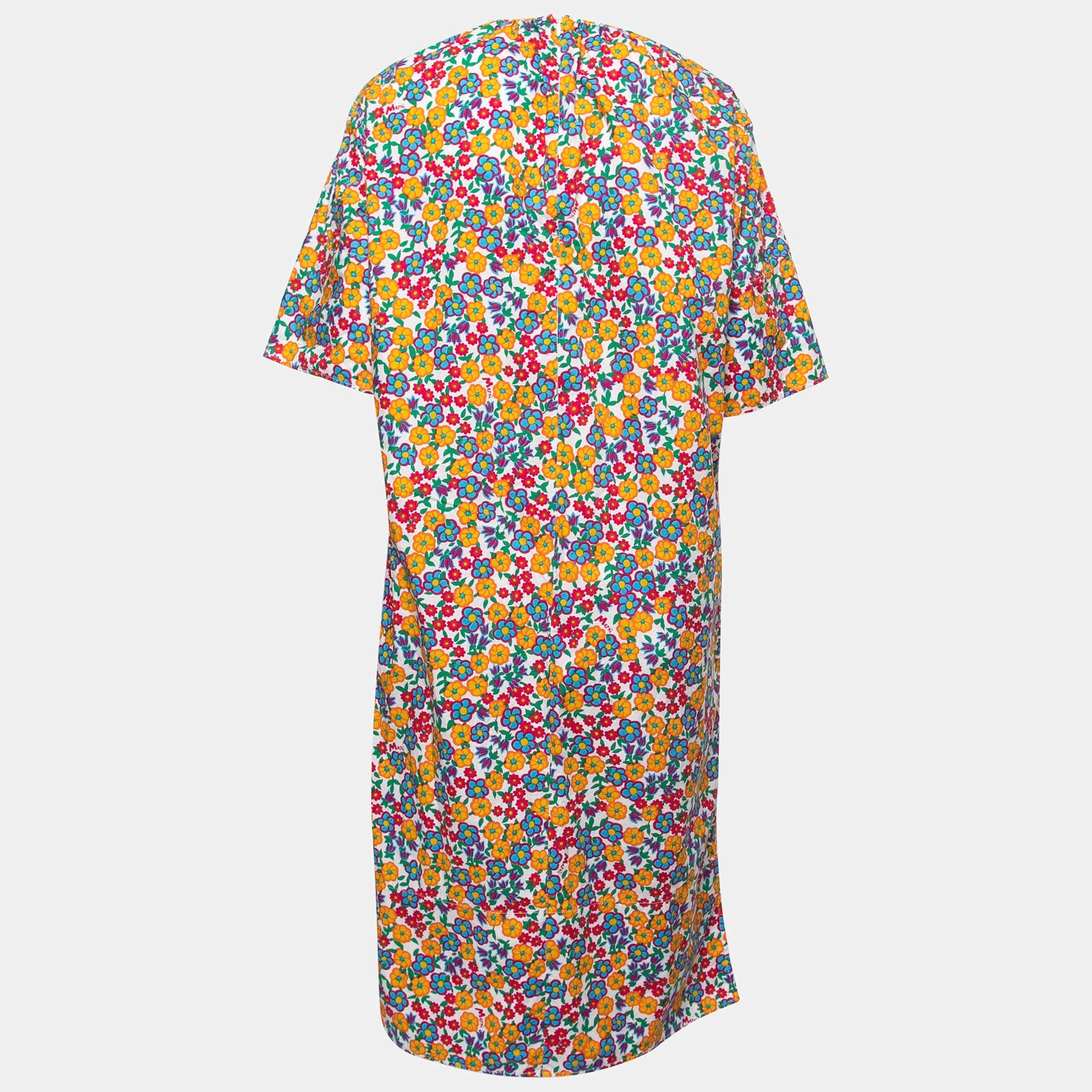 Marni Women's Midi Dress in White