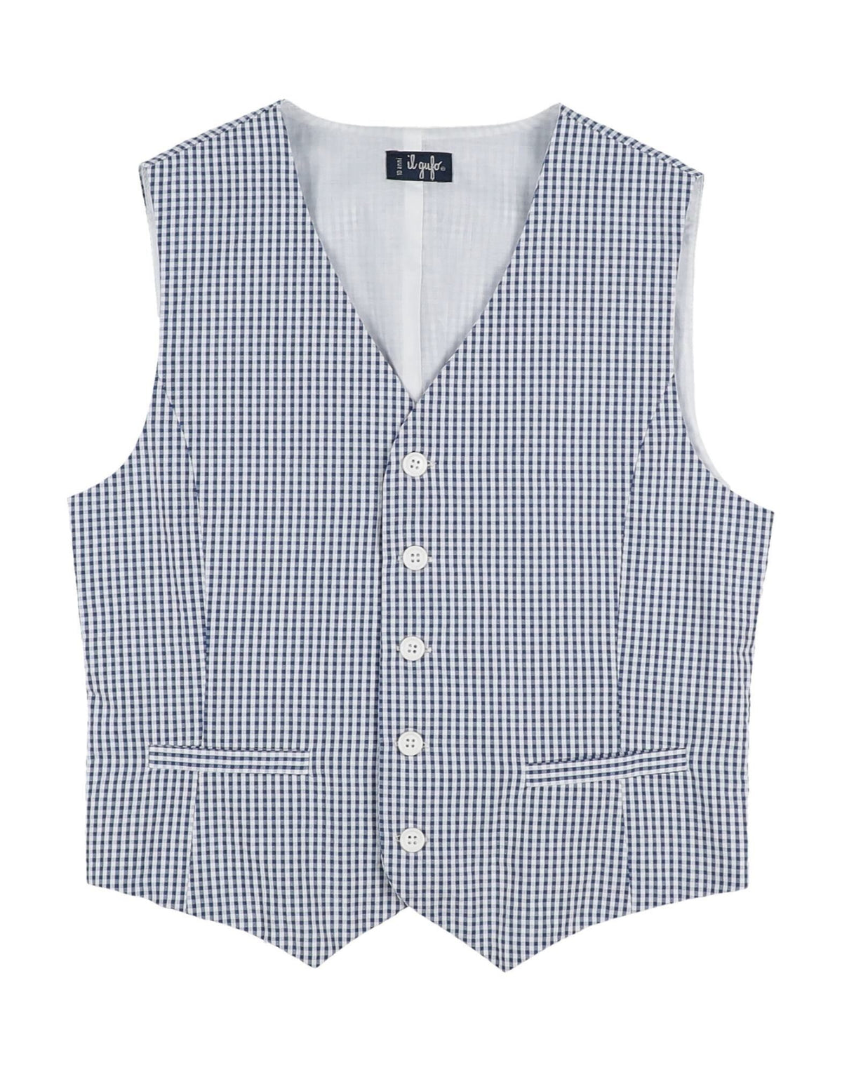 Il Gufo Boys' Coat & Jacket
