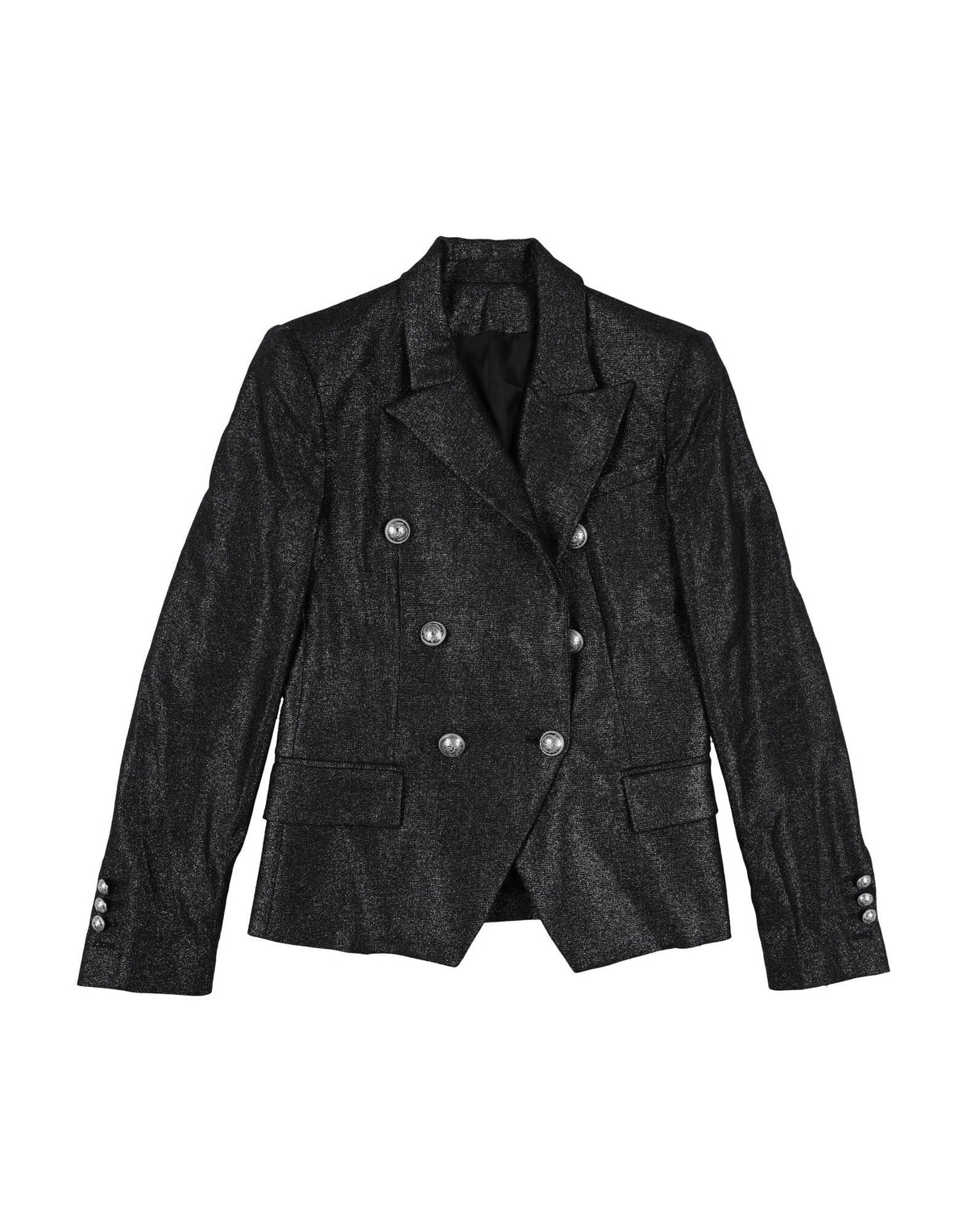 Balmain Girls' Coat & Jacket