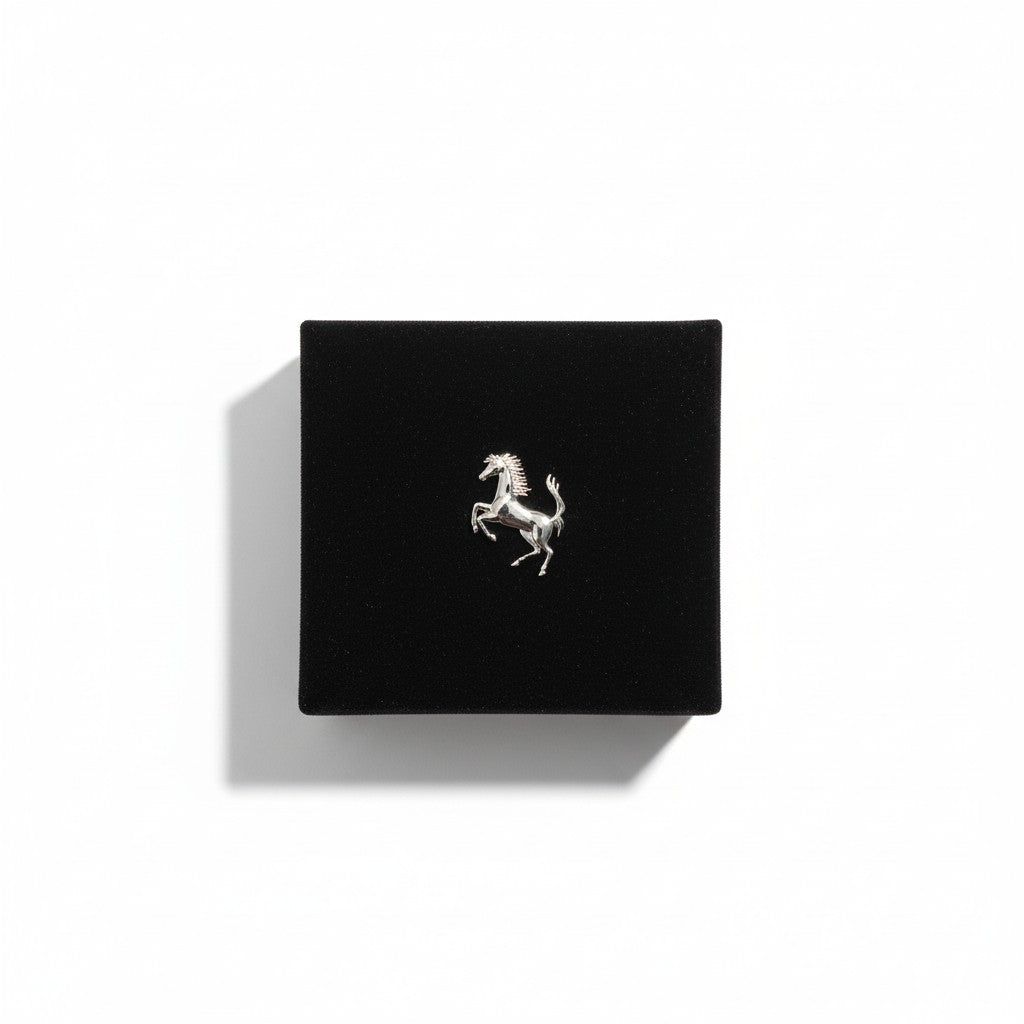 Ferrari Unisex Brooch