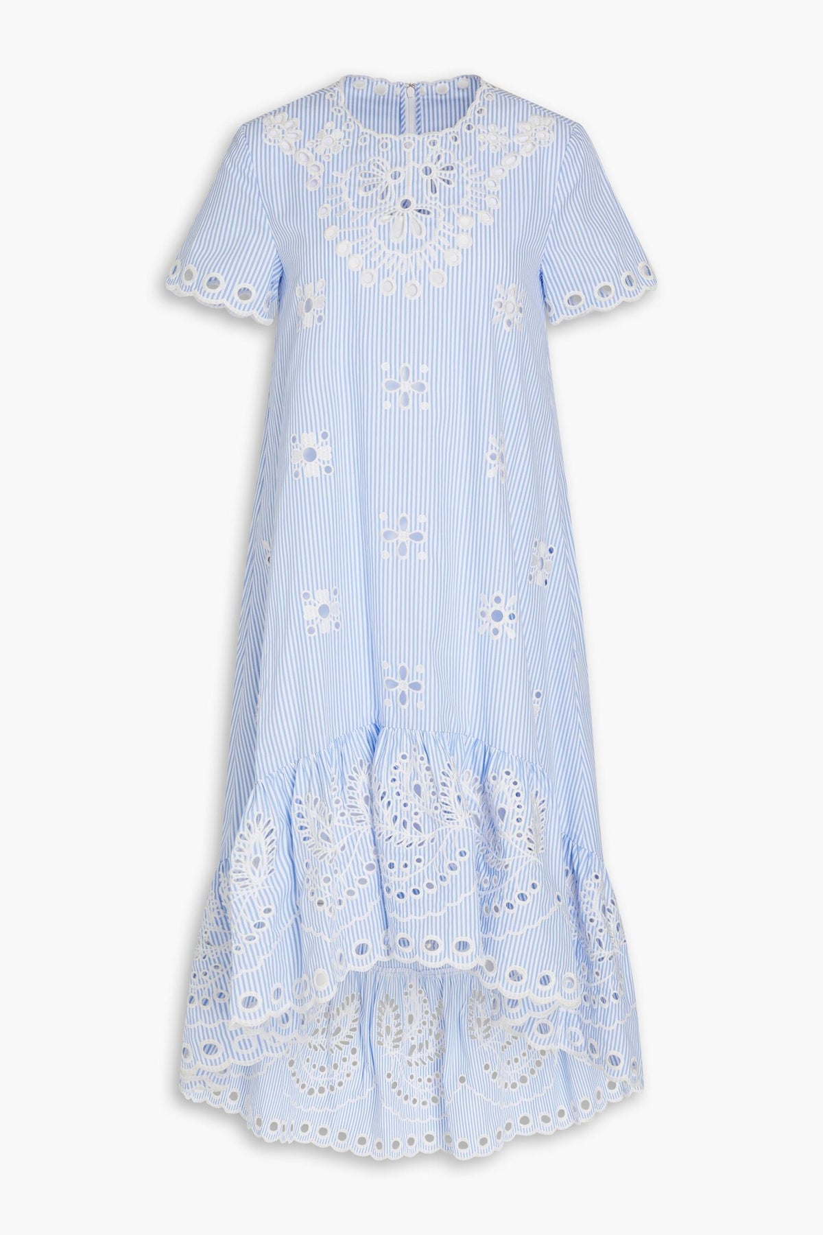 Redvalentino Women's Midi Dress