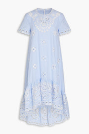 Redvalentino Women's Midi Dress