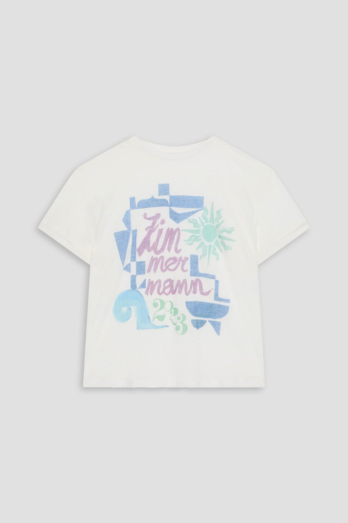 Zimmermann Women's T-Shirt