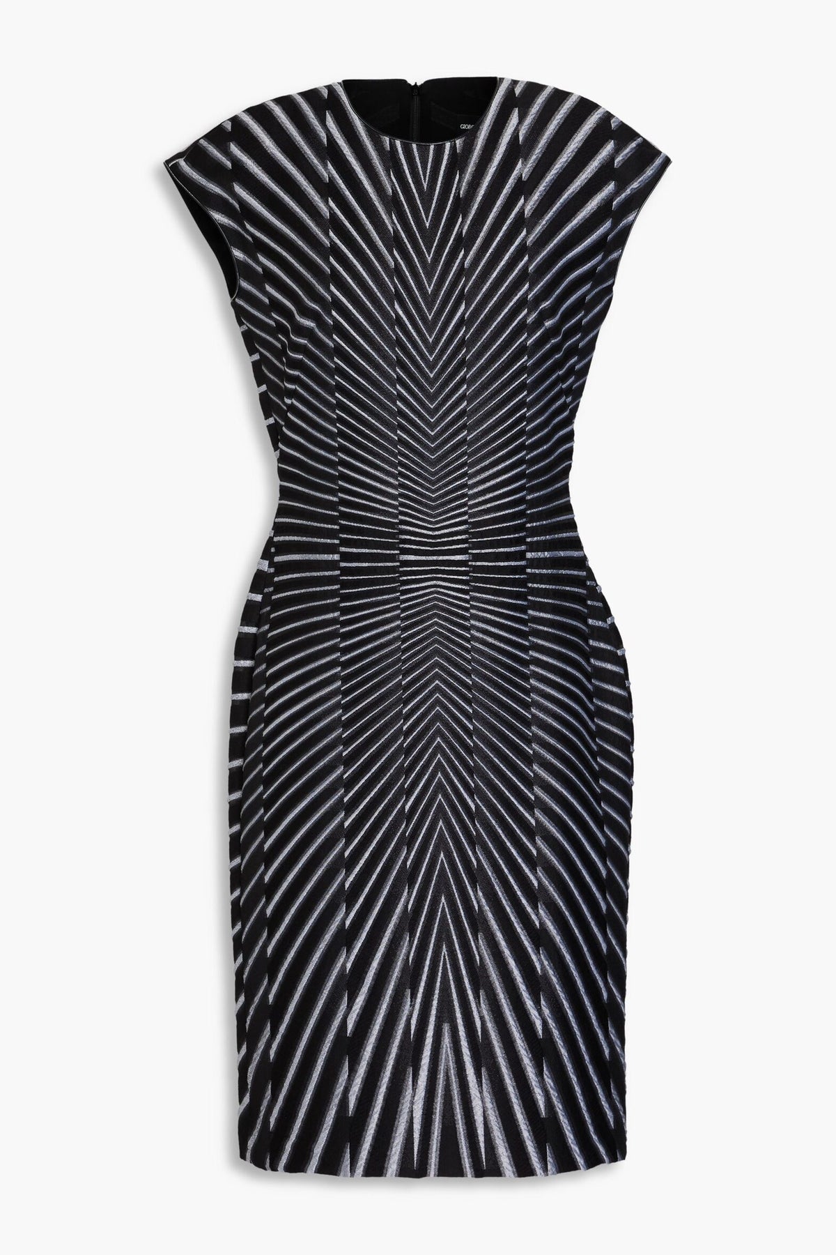 Giorgio Armani Women's Knee Length Dress