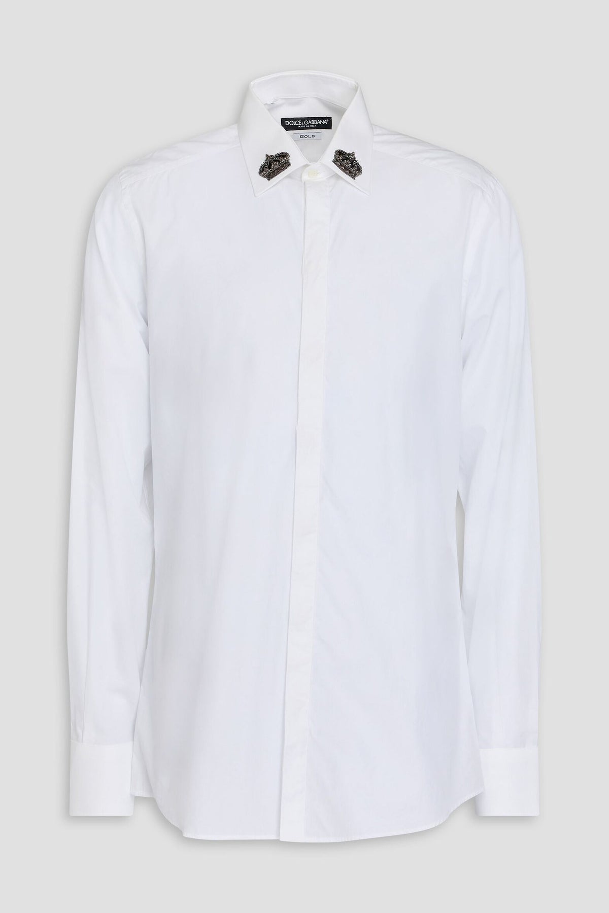 Dolce&Gabbana Men's Formal Shirt