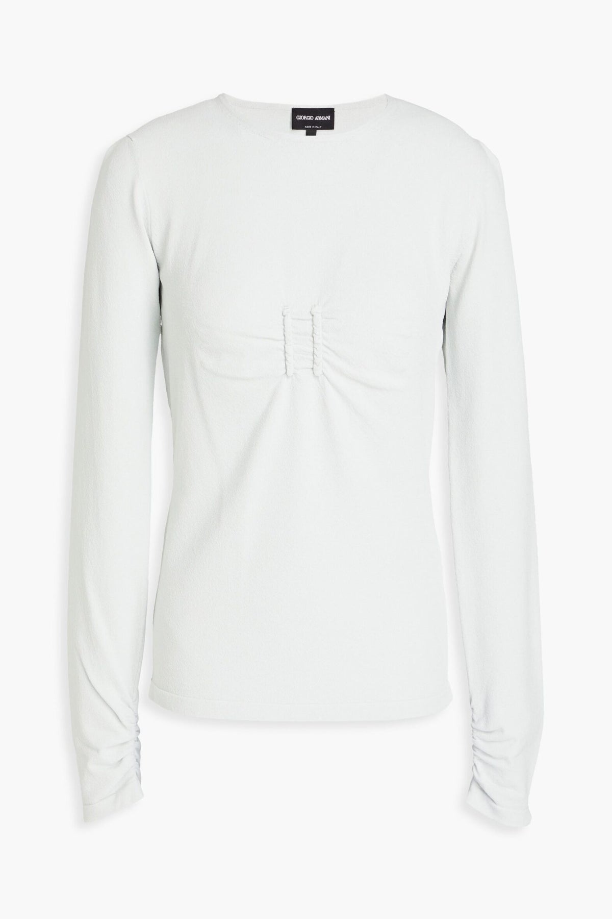 Giorgio Armani Women's Long Sleeve Top