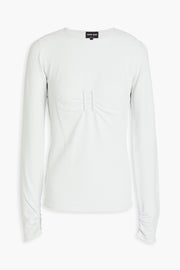 Giorgio Armani Women's Long Sleeve Top
