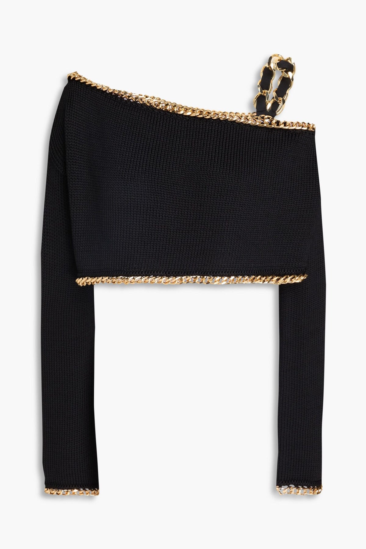 Balmain Women's Crew Neck Sweater
