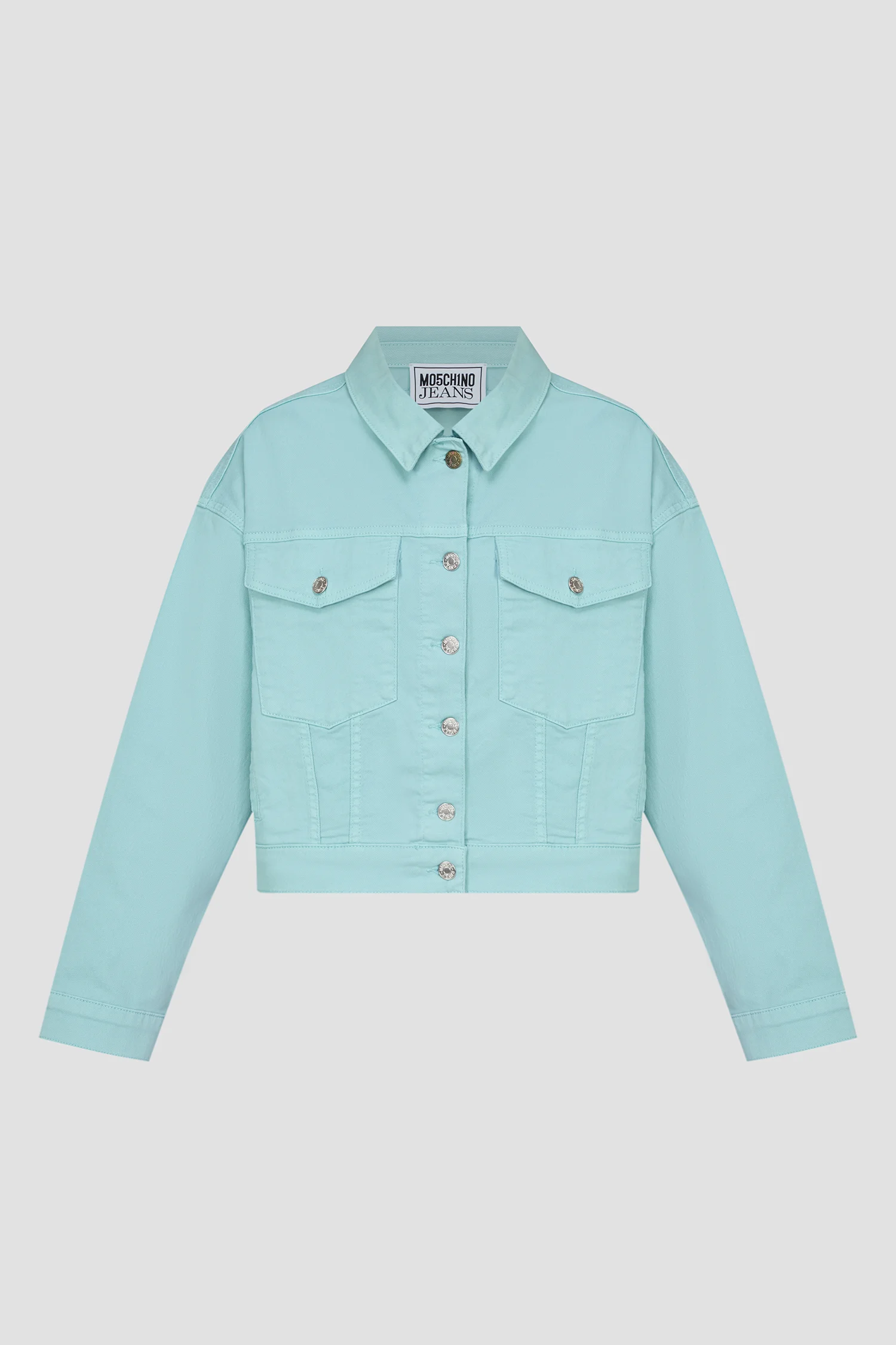 Moschino Jacket in Blue