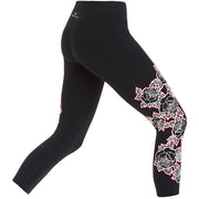 Lorna Jane Bloom 7/8 Tight in Black