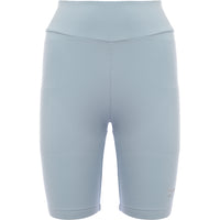 Reebok Women's Light Blue Legging Shorts