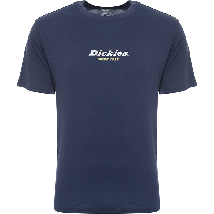 Dickies Men's Navy Central 1922 T-Shirt