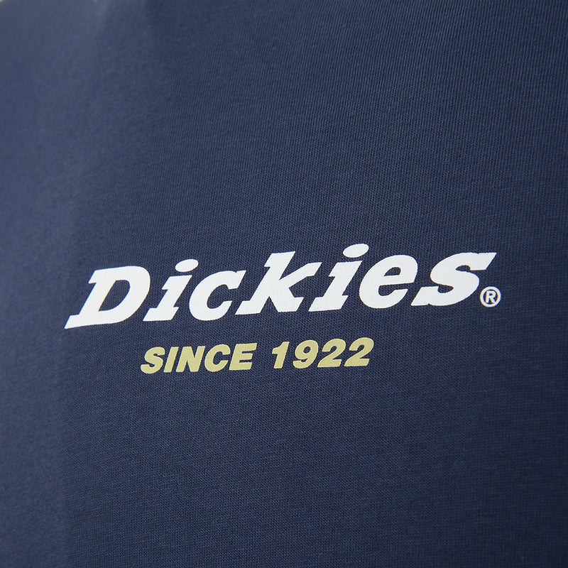 Dickies Men's Navy Central 1922 T-Shirt