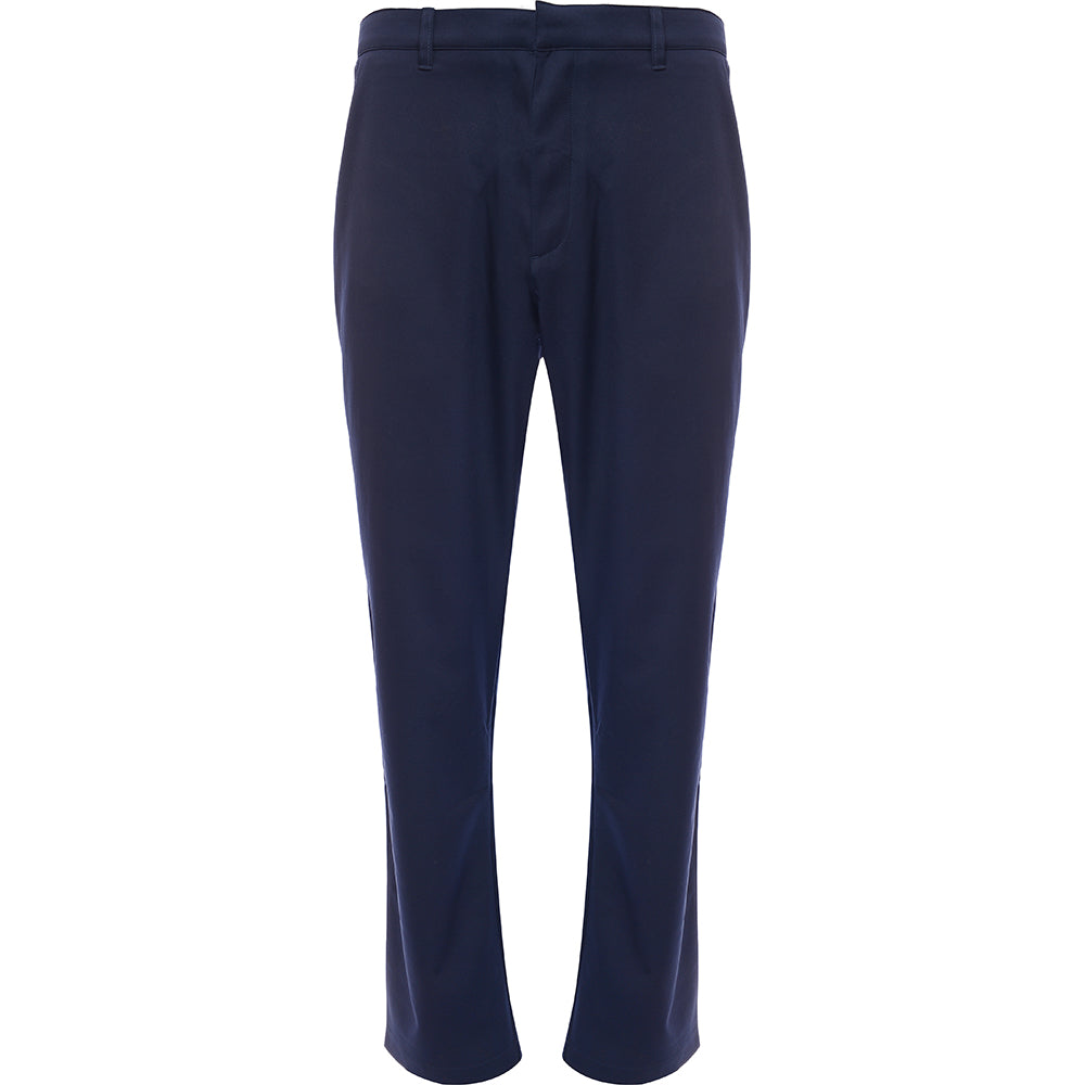 Lacoste Mens Chinos In Navy