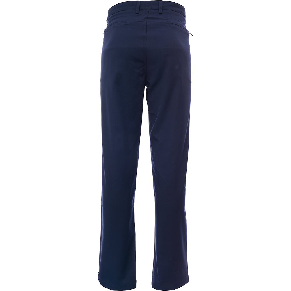 Lacoste Mens Chinos In Navy