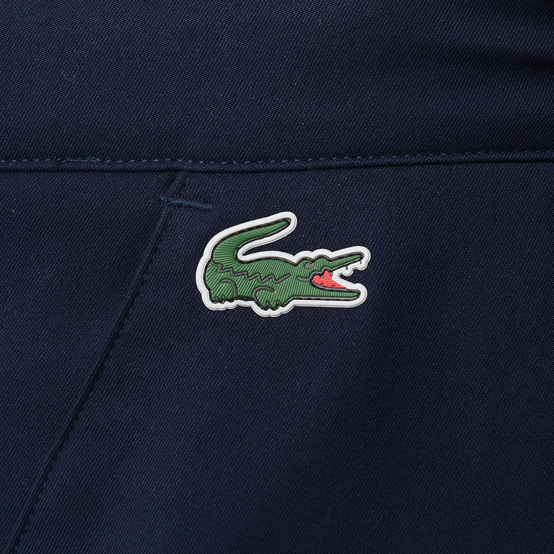 Lacoste Mens Chinos In Navy