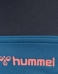 Hummel Womens Sharni Sports Bra in Navy in Blue