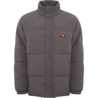 Ellesse Mens Puffer Jacket In Grey