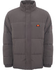 Ellesse Mens Puffer Jacket In Grey