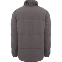 Ellesse Mens Puffer Jacket In Grey