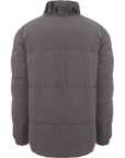 Ellesse Mens Puffer Jacket In Grey