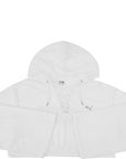 Puma Women's White Icons 2.0 Fashion Hoodie