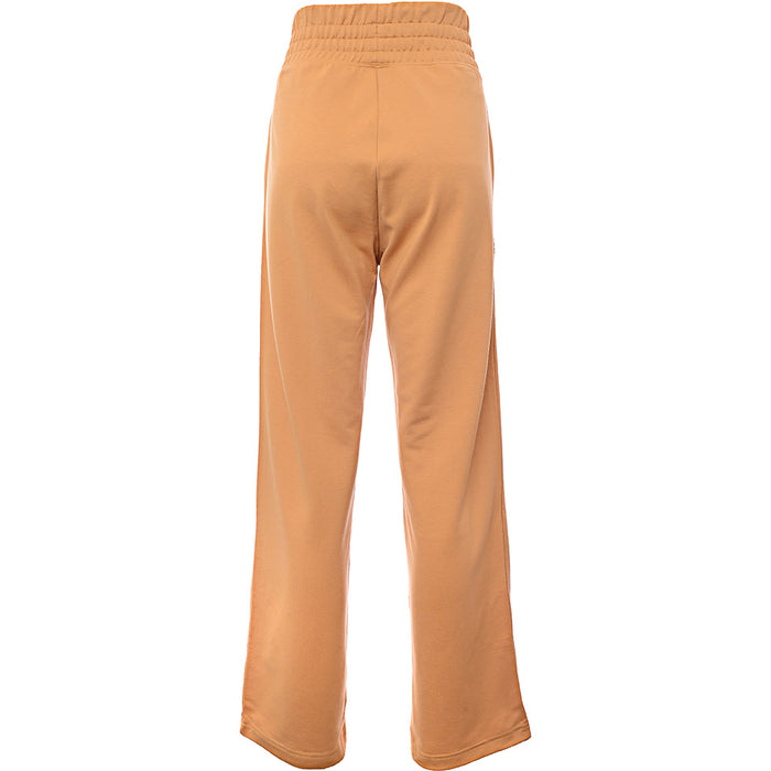 Puma Women's Brown Infuse Straight Leg Pants