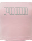 Puma Women's Pink Icons 2.0 Fashion Bandeau