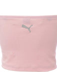 Puma Women's Pink Icons 2.0 Fashion Bandeau