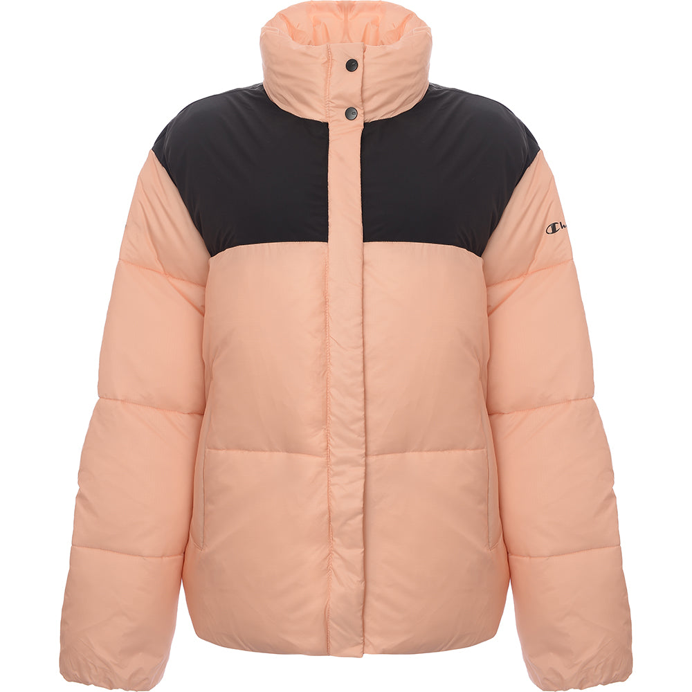 Puffer Lab Champion Women's Pink Puffer Jacket – Sale Lab UK