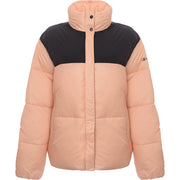 Champion Women's Pink Puffer Jacket