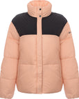 Champion Women's Pink Puffer Jacket